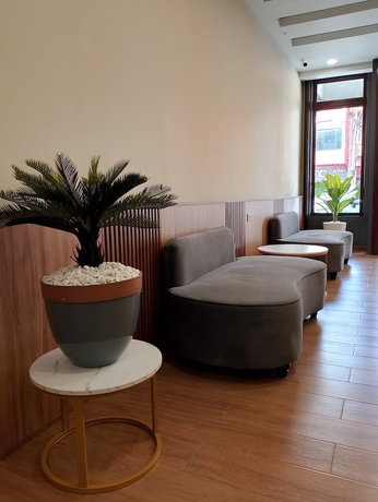 Imagen de los interiores del Hotel SH GARDEN HOTEL. Foto 15