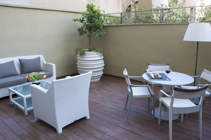 Imagen de la habitación del Hotel SH Hotel Colon Valencia. Foto 12