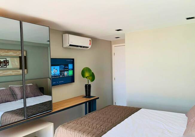 Imagen general del Hotel SH Infinity at the Sea. Foto 12