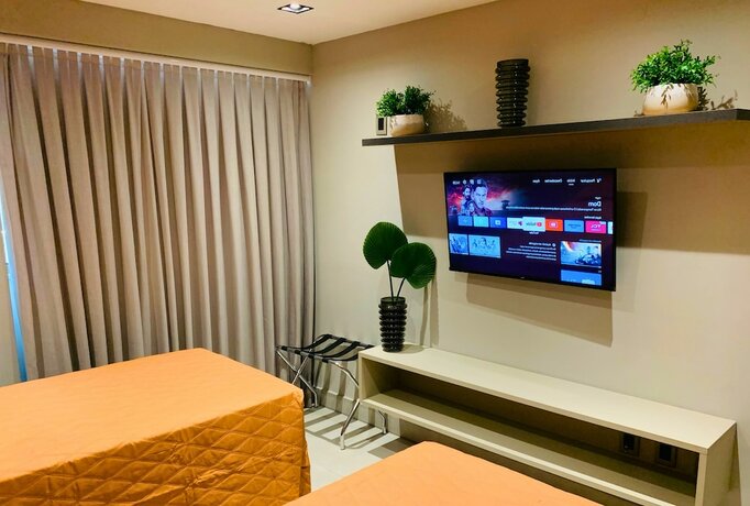 Imagen general del Hotel SH Infinity at the Sea. Foto 16