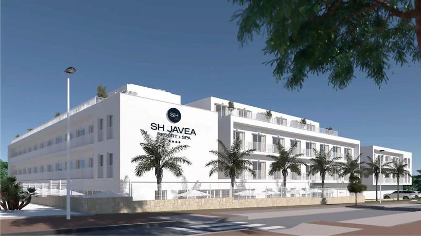 Imagen general del Hotel SH J&aacute;vea. Foto 1