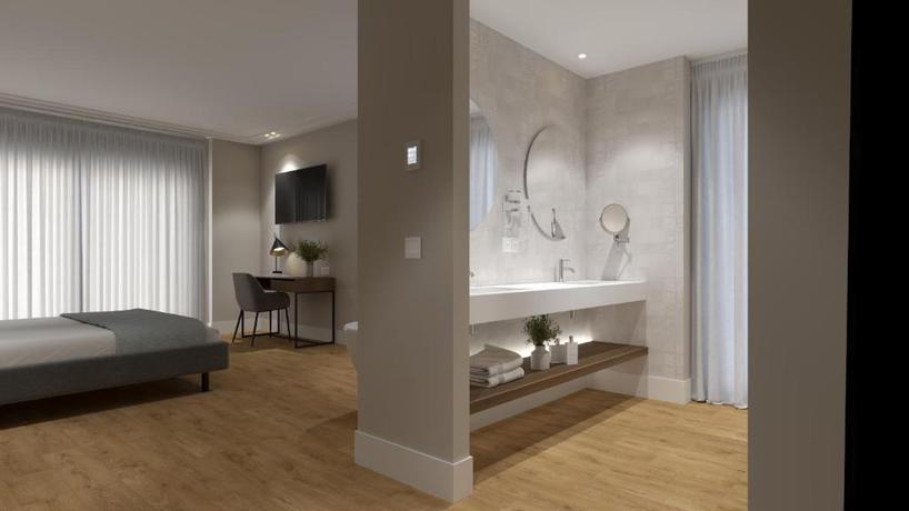 Imagen general del Hotel SH J&aacute;vea. Foto 9