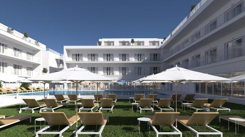 Imagen general del Hotel SH J&aacute;vea. Foto 16