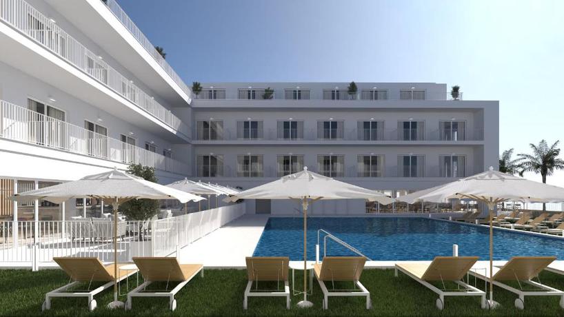 Imagen general del Hotel SH J&aacute;vea. Foto 11