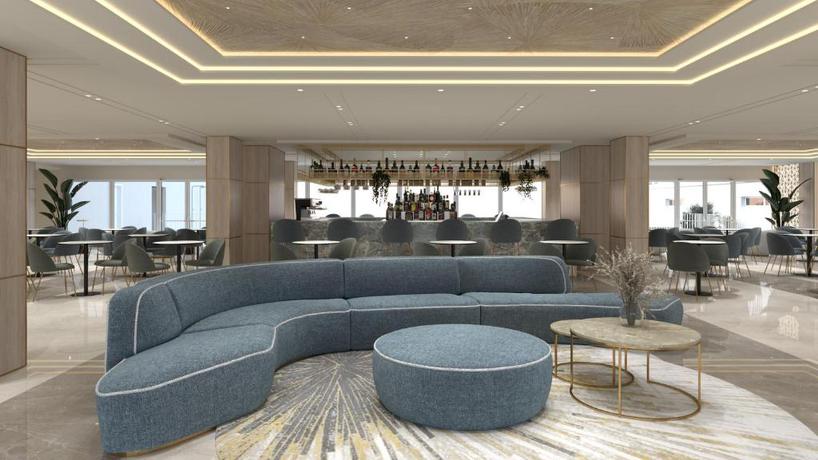 Imagen general del Hotel SH J&aacute;vea. Foto 13