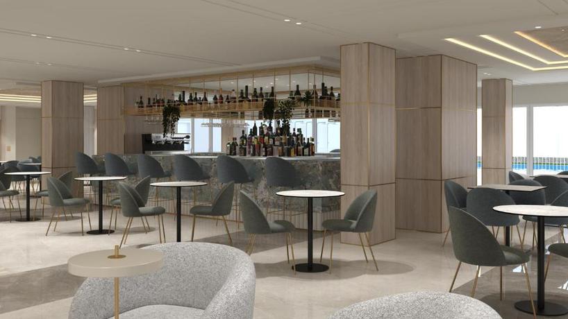 Imagen general del Hotel SH J&aacute;vea. Foto 14