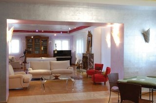 Imagen de los interiores del Hotel SH Mas de Canicatti. Foto 5