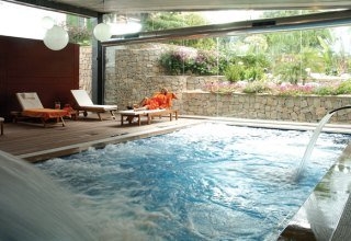 Imagen de los exteriores del Hotel SH Mas de Canicatti. Foto 4