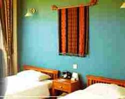 Imagen de la habitación del Hotel SHA VILLA. Foto 3