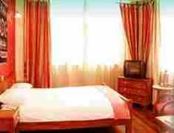 Imagen de la habitación del Hotel SHA VILLA. Foto 4