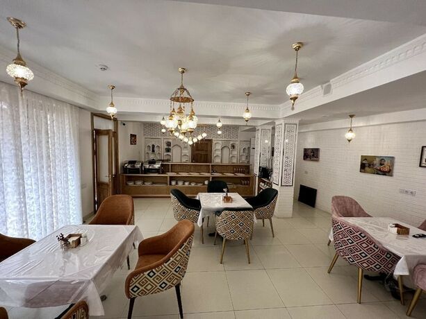 Imagen general del Hotel SHAHEREZADE GARDEN. Foto 3