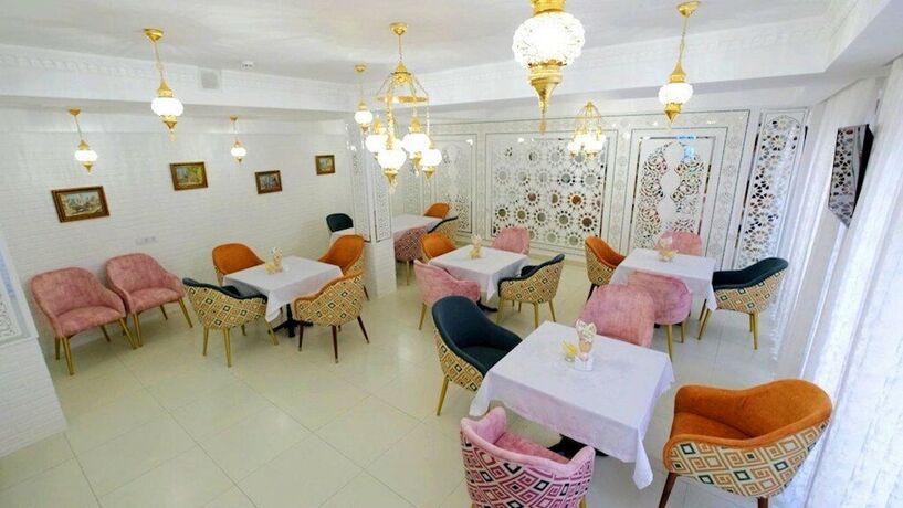 Imagen general del Hotel SHAHEREZADE GARDEN. Foto 5