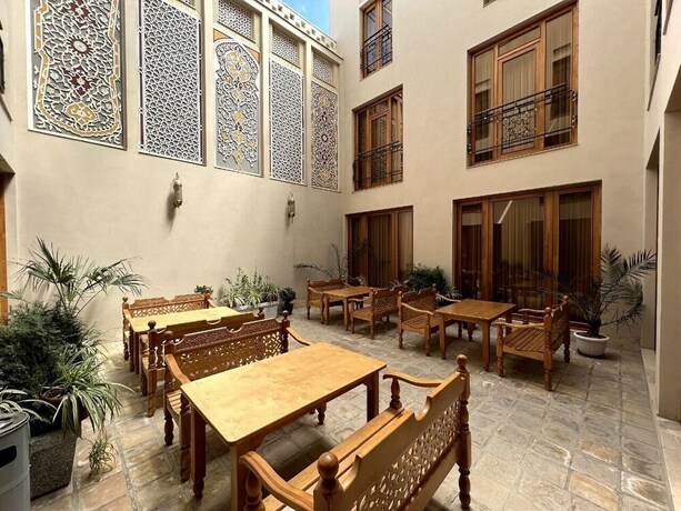 Imagen general del Hotel SHAHEREZADE GARDEN. Foto 7