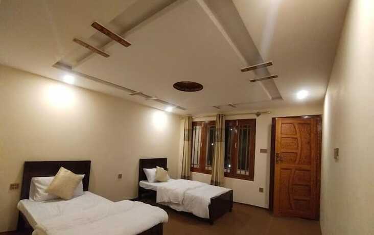 Imagen general del Hotel SHAHI Resort kachura. Foto 1