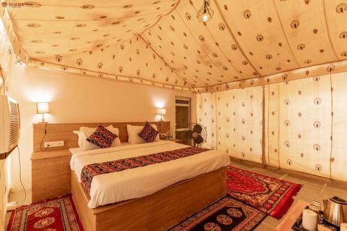 Imagen de la habitación del Hotel SHAMA DESERT SAFARI & RESORT. Foto 19