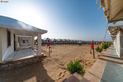 Imagen general del Hotel SHAMA DESERT SAFARI & RESORT. Foto 9