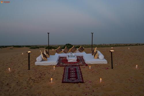 Imagen general del Hotel SHAMA DESERT SAFARI & RESORT. Foto 14