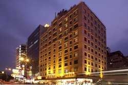 Imagen de los exteriores del Hotel SHAMROCK, Kowloon. Foto 4