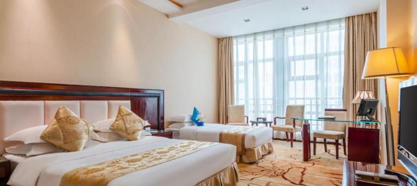 Imagen de la habitación del Hotel SHAN SHUI GARDEN HOTEL. Foto 6