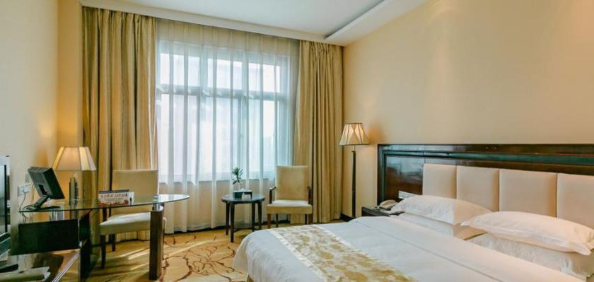 Imagen de la habitación del Hotel SHAN SHUI GARDEN HOTEL. Foto 10