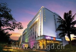 Imagen general del Hotel SHANGCHUANDAO LIU GAN KAI XUAN. Foto 1