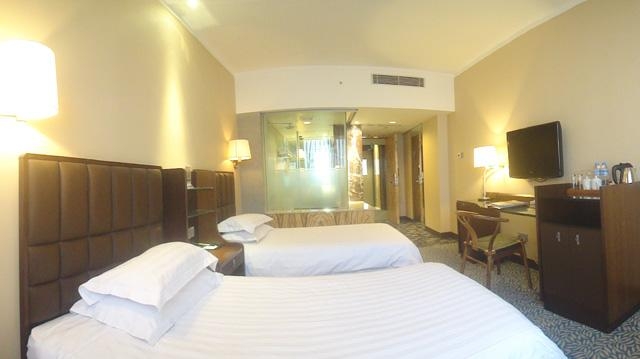 Imagen general del Hotel SHANGHAI CENTRALSTAR. Foto 3
