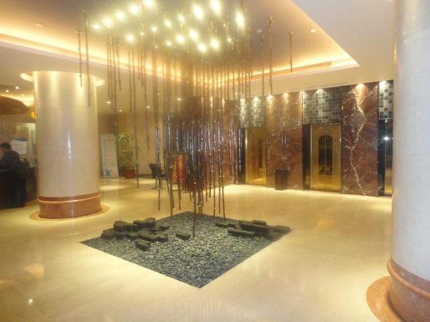 Imagen general del Hotel SHANGHAI CENTRALSTAR. Foto 4