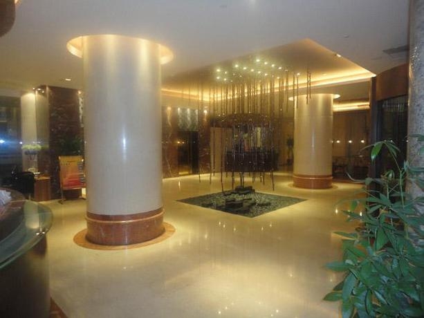 Imagen general del Hotel SHANGHAI CENTRALSTAR. Foto 5