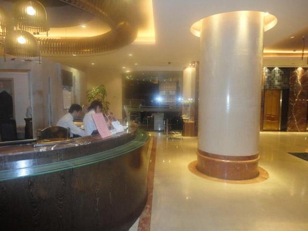 Imagen general del Hotel SHANGHAI CENTRALSTAR. Foto 6
