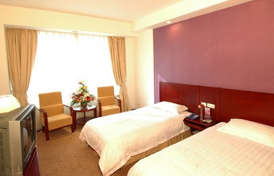 Imagen general del Hotel SHANGHAI CENTRALSTAR. Foto 9