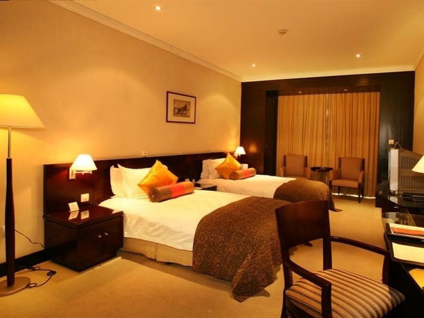 Imagen general del Hotel SHANGHAI GREEN GARDEN HOTEL. Foto 1
