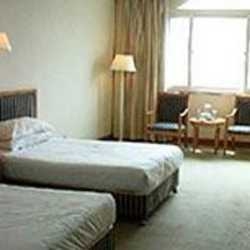 Imagen general del Hotel SHANGHAI HNA HOTEL. Foto 5