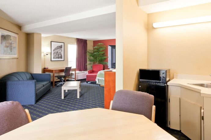 Imagen de la habitación del Hotel SHELBY INN. Foto 7