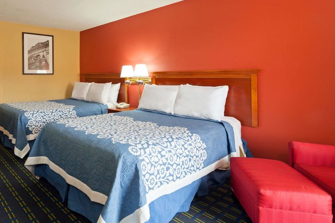 Imagen de la habitación del Hotel SHELBY INN. Foto 10