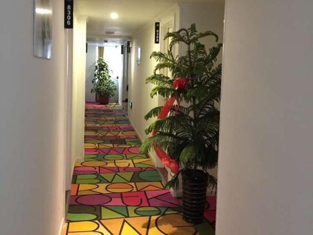 Imagen general del Hotel SHELL BENGBU LONGZIHU DISTRICT RAILWAY STATION JIA. Foto 4