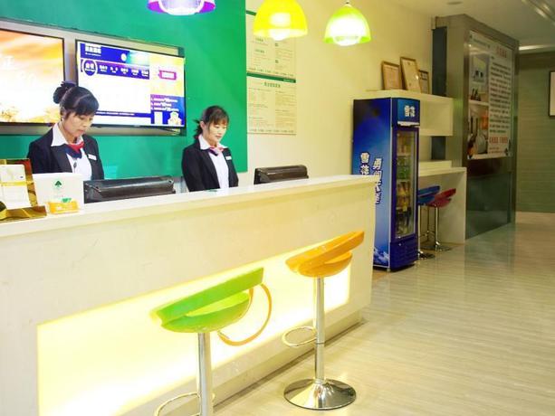 Imagen general del Hotel SHELL BENGBU LONGZIHU DISTRICT RAILWAY STATION JIA. Foto 5