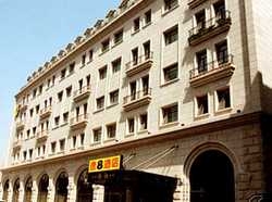 Imagen de los exteriores del Hotel SHENG HAO SUPER 8. Foto 7