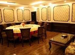 Imagen del bar/restaurante del Hotel SHENG HAO SUPER 8. Foto 2