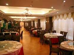 Imagen del bar/restaurante del Hotel SHENG HAO SUPER 8. Foto 3