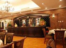 Imagen del bar/restaurante del Hotel SHENG HAO SUPER 8. Foto 4