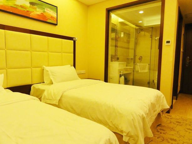 Imagen de la habitación del Hotel SHENZHEN GUEST HOUSE. Foto 4