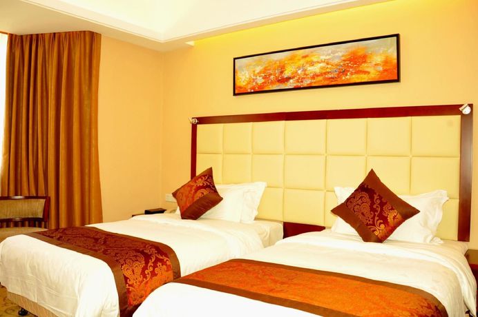 Imagen de la habitación del Hotel SHENZHEN GUEST HOUSE. Foto 6