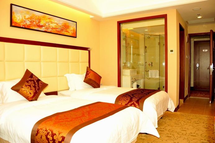 Imagen de la habitación del Hotel SHENZHEN GUEST HOUSE. Foto 7