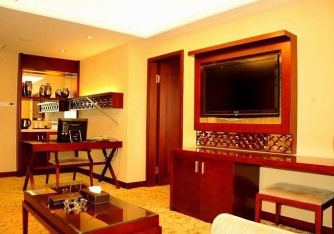 Imagen de la habitación del Hotel SHENZHEN GUEST HOUSE. Foto 12