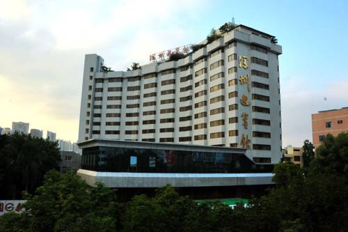 Imagen general del Hotel SHENZHEN GUEST HOUSE. Foto 1
