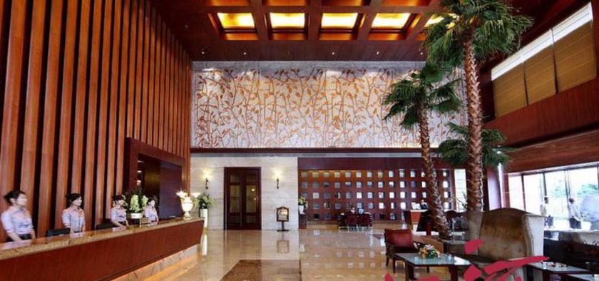 Imagen de los interiores del Hotel SHENZHEN KAIJIA HOTEL. Foto 17