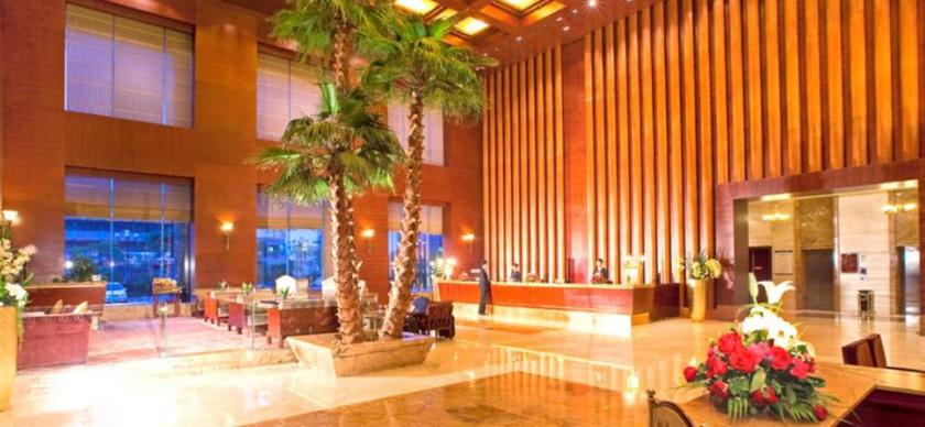 Imagen de los interiores del Hotel SHENZHEN KAIJIA HOTEL. Foto 18