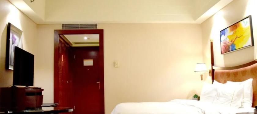 Imagen de la habitación del Hotel SHENZHEN KAIJIA HOTEL. Foto 3