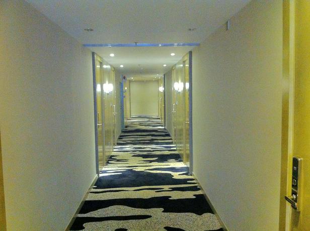 Imagen general del Hotel SHENZHEN WU FU BUSINESS BOUTIQUE HOTEL XIXIANG BRANCH. Foto 1