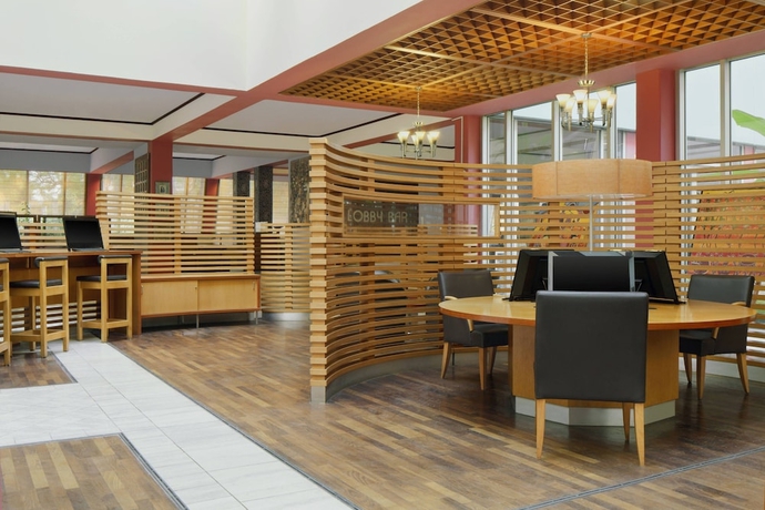 Imagen de los interiores del Hotel SHERATON ABUJA. Foto 15